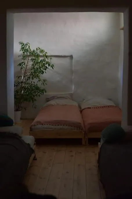 Apartament Zielony Ogrodek-1