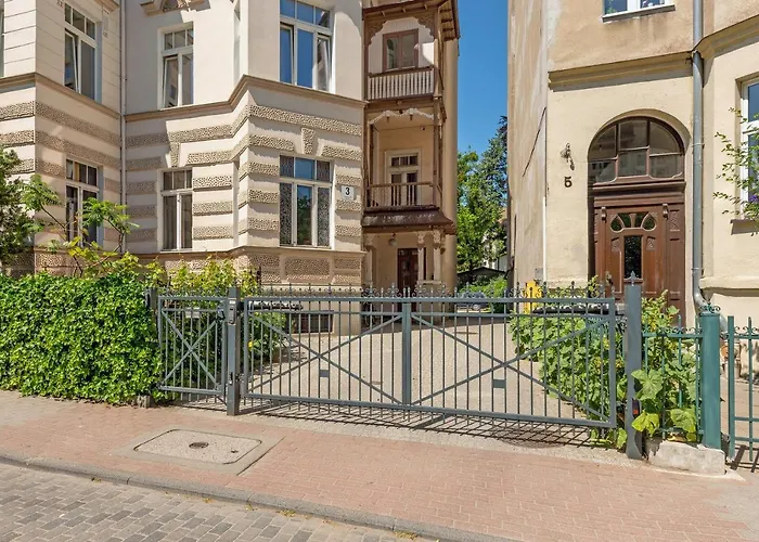 Tokio - Premium W Centrum Sopotu By Lion s Sopot